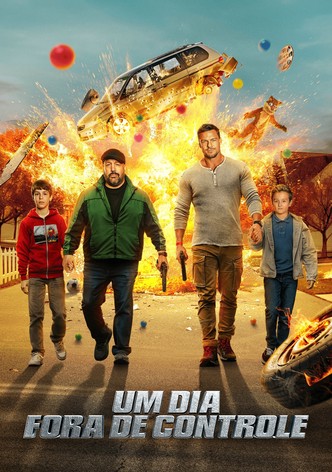 Meu Novo Amigo é um Perigo