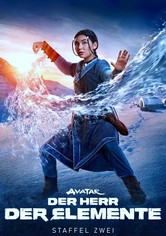 Avatar – Der Herr der Elemente - Staffel 2