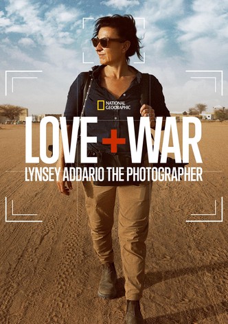 Love+War: Lynsey Addario the Photographer
