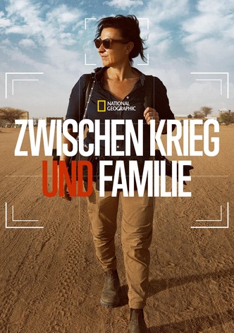 LOVE+WAR - Zwischen Krieg und Familie