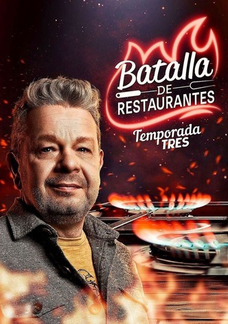 Batalla de restaurantes - Temporada 3