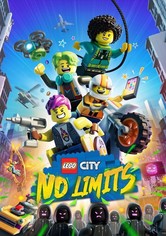 LEGO City No Limits MAX