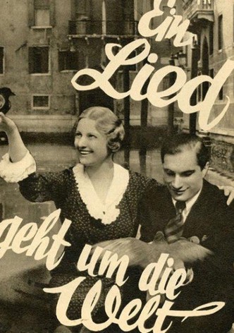 A Song Goes Round the World