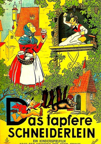 The Brave Little Tailor