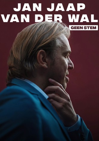 Jan Jaap van der Wal: GEEN STEM