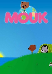 Mouk, der Weltreisebär