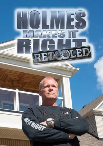 Holmes Makes it Right: Retooled
