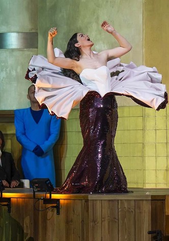 Giuseppe Verdi: La Traviata  @ Grand Théâtre de Genève