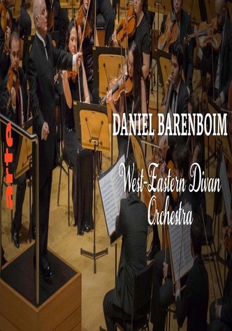 Le West-Eastern Divan Orchestra joue Brahms Festival de Salzbourg 2021