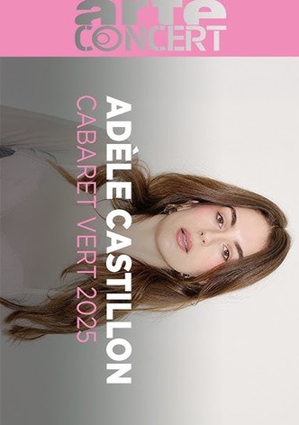 Adèle Castillon @ Cabaret Vert 2025