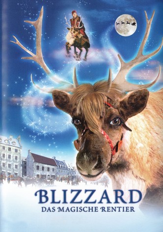 Blizzard - Das magische Rentier