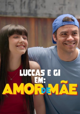 Luccas e Gi em: Amor de Mãe