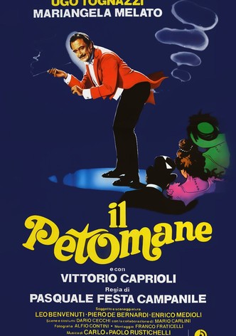 Il petomane