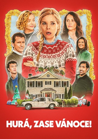 Hurá, zase Vánoce!