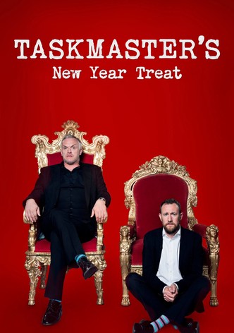 Taskmaster's New Year Treat: The Fastest Duck