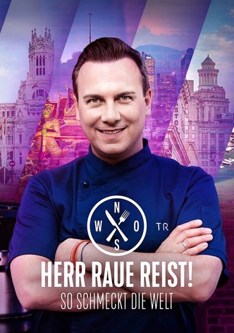 So schmeckt die Welt