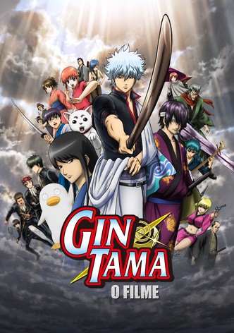 Gintama, o Filme