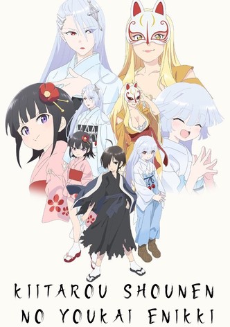 Kiitaro's Yokai Picture Diary