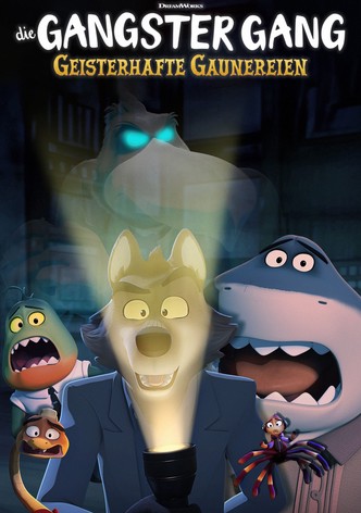 Die Gangster Gang: Geisterhafte Gaunereien
