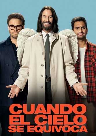 Cuando el cielo se equivoc