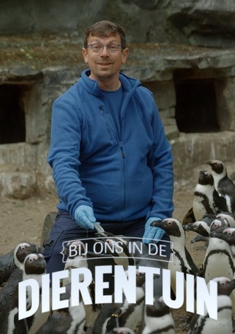 Bij ons in de Dierentuin - Season 1