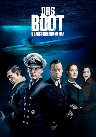 Das Boot: O Submarino