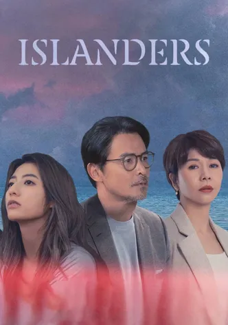 Islanders poster