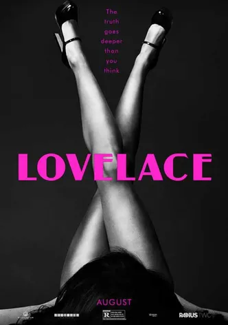Lovelace poster