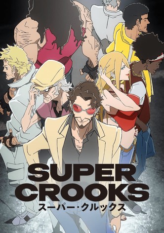 Super Crooks