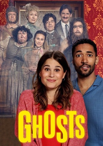 Ghosts: fantômes à la maison