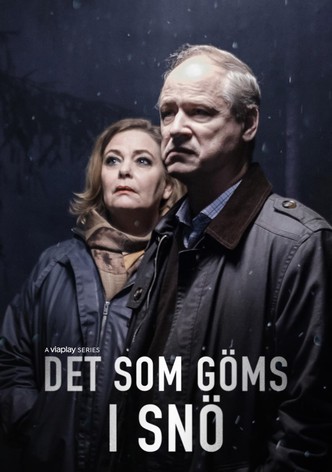 Det som göms i snö