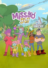 Missão 347 - Missão 347 - 1ª Temporada