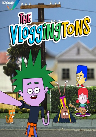 The Vloggingtons - Season 1
