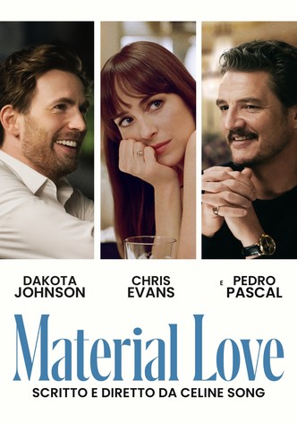 Material Love