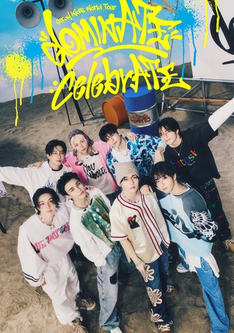 Beyond LIVE - Stray Kids World Tour〈dominATE : celebrATE〉