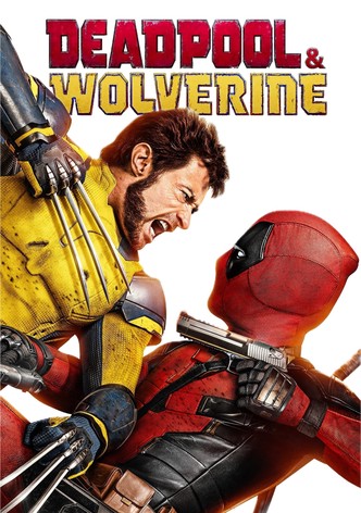 Deadpool & Wolverine 