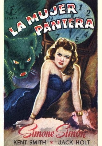 La mujer pantera