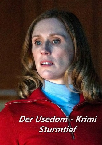 Sturmtief - Der Usedom-Krimi