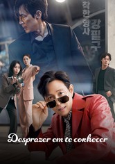 Desprazer em te Conhecer - Temporada 1