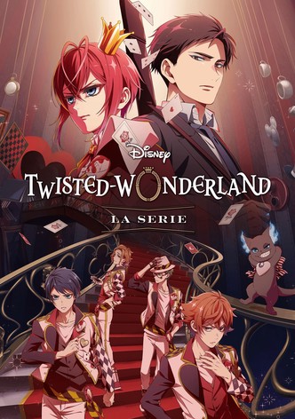 Disney Twisted-Wonderland: La serie
