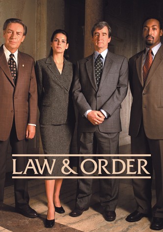 Law and Order: Justice