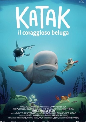 Katak - Il coraggioso beluga