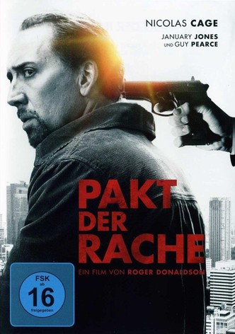 Pakt der Rache