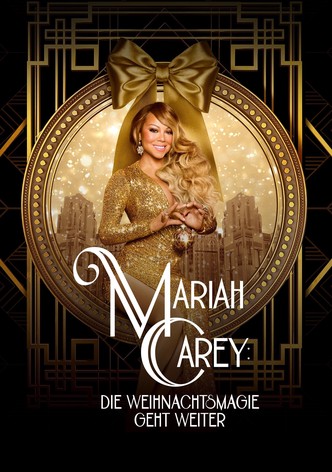 Mariah Carey: Die Weihnachtsmagie geht weiter
