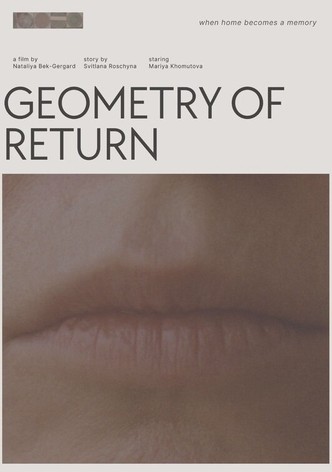 Geometry of Return