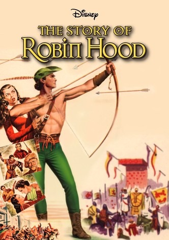 Robin Hood und seine tollkühnen Gesellen
