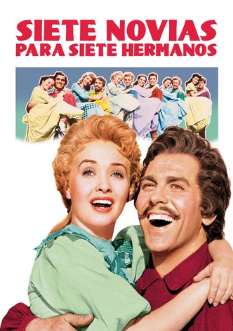 Siete novias para siete hermanos