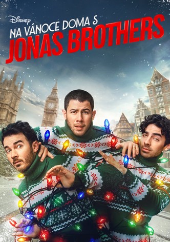 Na Vánoce doma s Jonas Brothers