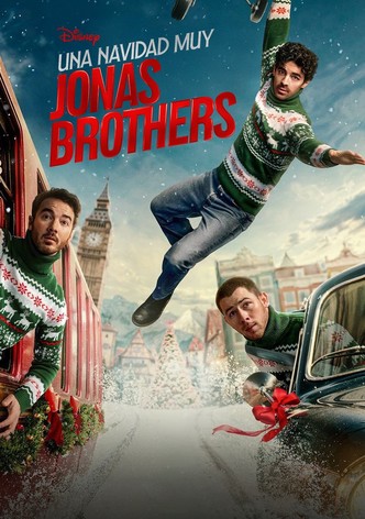 Una Navidad muy Jonas Brothers