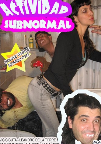 Actividad Subnormal